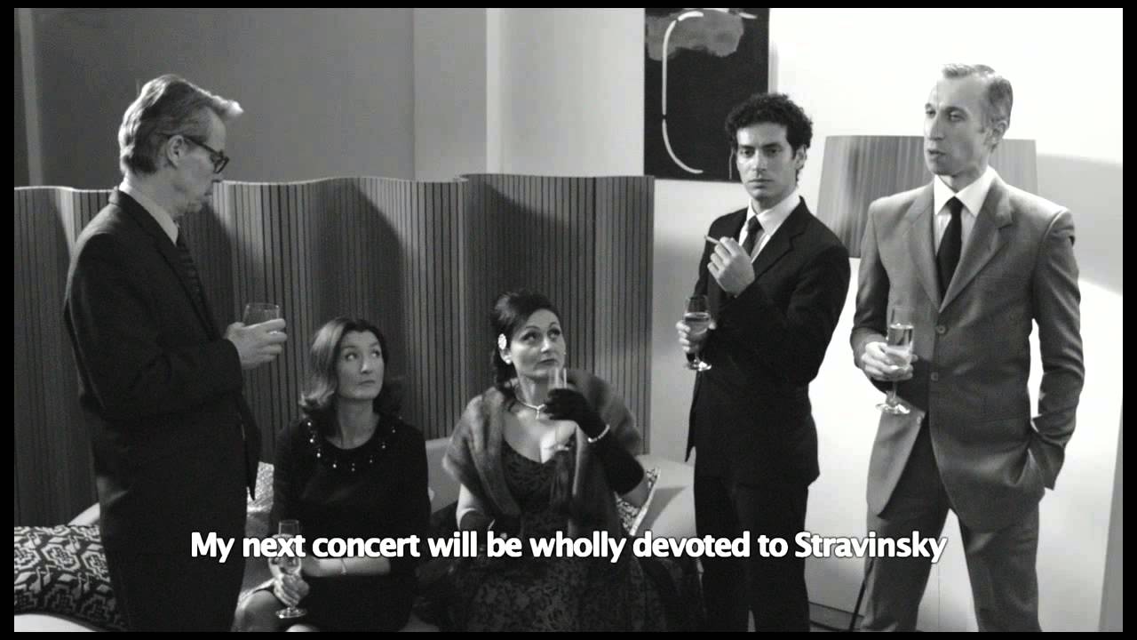 L'Assenza Trailer, 1961