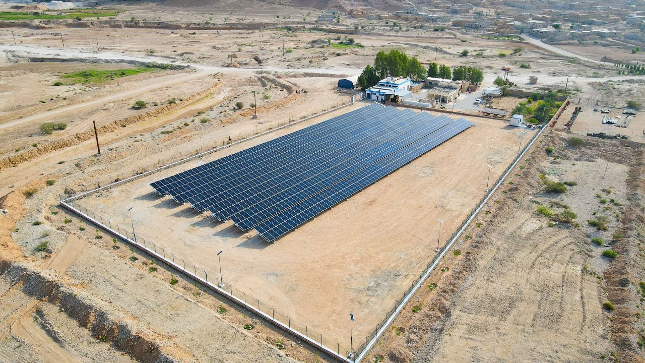 Sustainable water & clean energy A step toward peace and resilience in Yemen