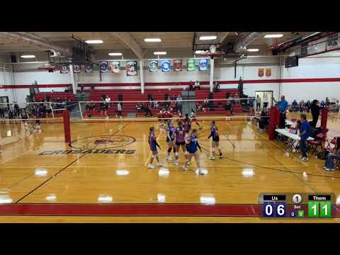 Varsity LHNW Tourney SPM vs TU GM2 