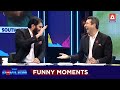The Pavilion - Funny Moments - Wasim Akram - Fakhr e Aalam - A Sports
