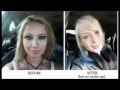 Valeria Lukyanova Before and After - YouTube