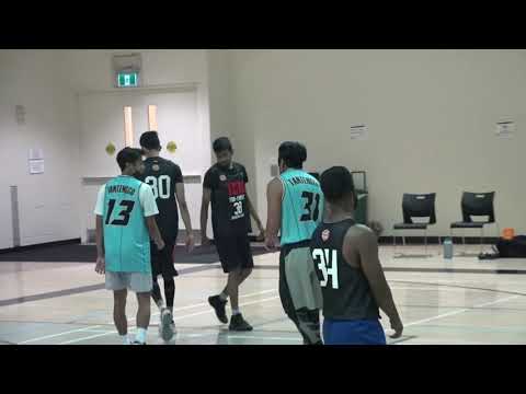 Dem Boyz vs Goldhawks - saturday tier 3 - tcbl 2021 fall