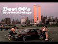 Best 80's Movies Montage