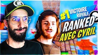 Duo ranked avec cyril