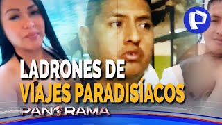 Thieves of dream vacations: they stole credit cards to buy dream holidays