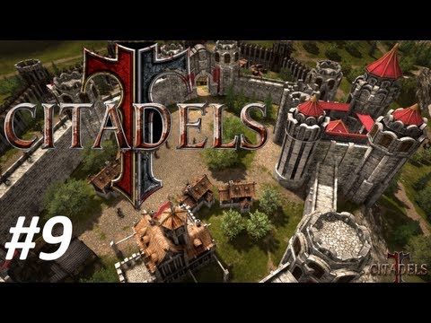 Let's Play Citadels German Part 9 [Full-HD][Walkthrough][Deutsch]
