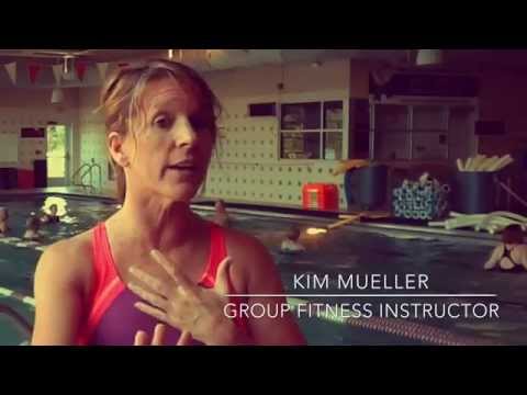 Fitness Friday  Benefits of Water Aerobics