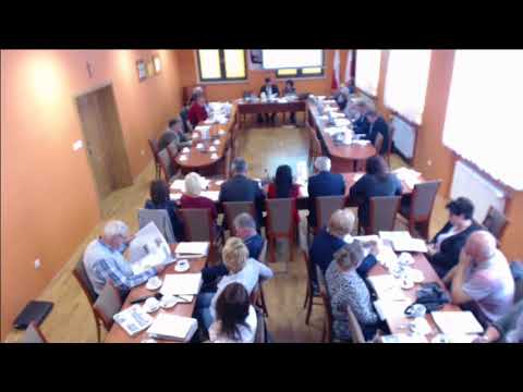 XXXIX Sesja Rady Gminy Siedlec (3.10.2017) - cz. 2