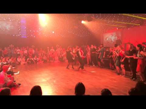 Swing Patrol London Teachers' Performance - Christmas 2014