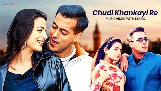 Download lagu Chudi Khankayi Re | Udit Narayan, Alka Yagnik | Salman Khan, Ameesha | Yeh hai Jalwa mp3
