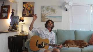 246 Thomas Champagne performing “Stepping Stone” by G Love and the Special Sauce