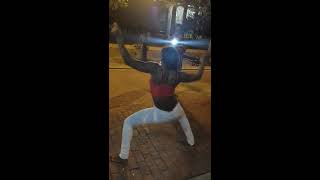 Busta rhymes feat. nicki minaj Twerk it dance!!!