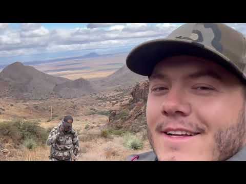New Mexico Ibex Hunt 2025 - Rarest hunt in the United States