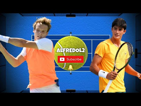 Michael Geerts vs Federico Cina’ | R2 Rennes • Highlights
