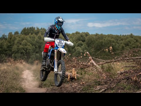 🔥 GLORIA, CAÍDAS y ADRENALINA: Enduro en Entre Ríos - Fecha 1 LAE - Estancia Grande//Enduro R.E.C