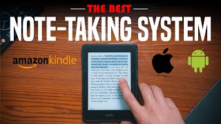How to Take Notes From Books 10X Faster (Kindle - iPad - Tablet Compatible)