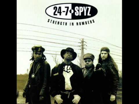 24-7 Spyz - Stuntman