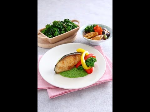 「京都」の魅力たっぷり！京のおもてなしレシピ！