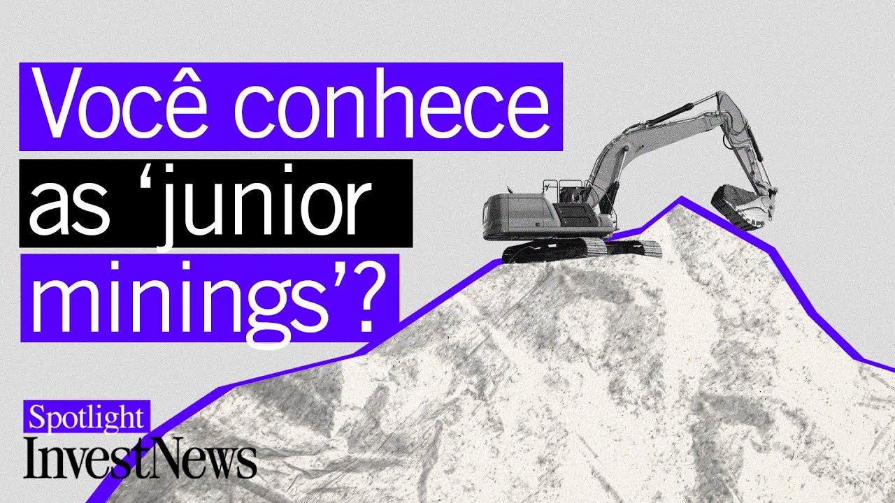 Junior minings: As mineradoras que estão redesenhando a mineração no Brasil