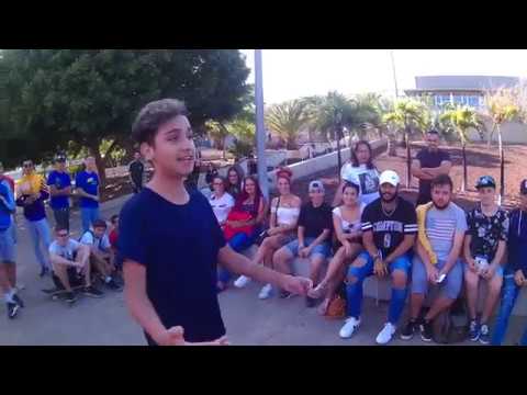 RECDAY vs MUSA - 16VOS | FECHA 2 #DREM_TENERIFE (2019) @GeneralRapTenerife