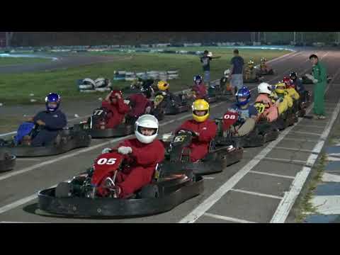 1ª Corrida StocKart - Janeiro 2018 (Kart Amador)