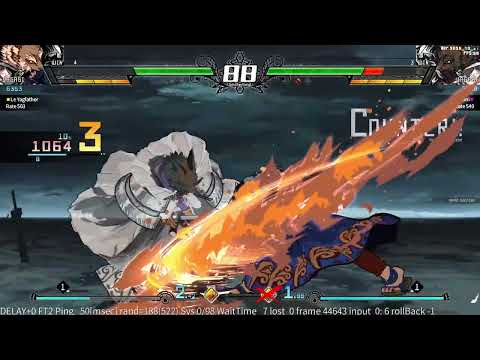Eslaf++  FT10 Yagabi (Chowfin27) vs Yagabi (Havoc)