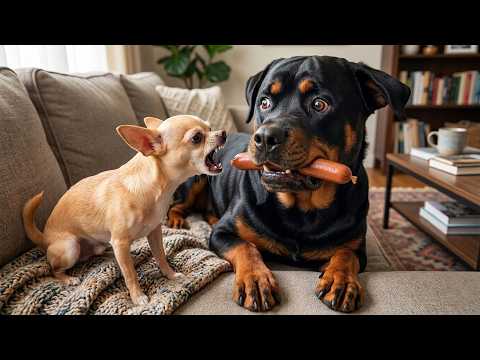 When Funny Cute Animals Suddenly Turn Into Comedians 😂 | Animal Chaos Compilation You’ll Love