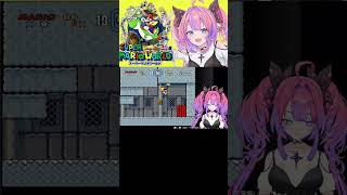 子クッパを秒で倒すヴィヴィたん！
