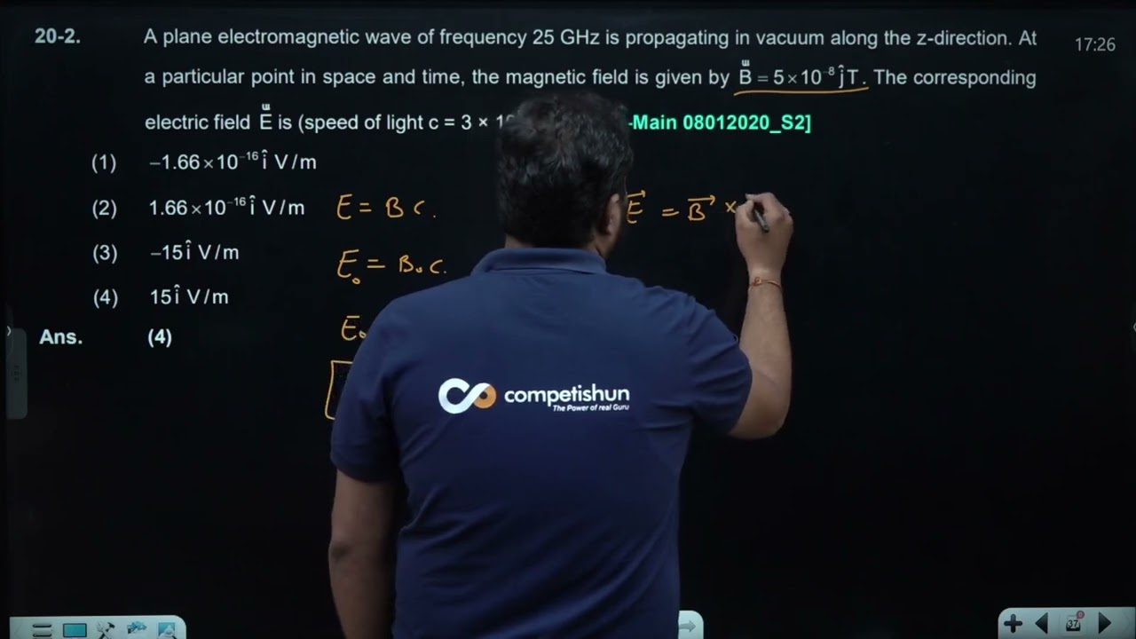 Video Solution