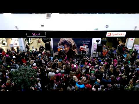 Elina Born & Stig Rästa - I Wanna Meet Bob Dylan