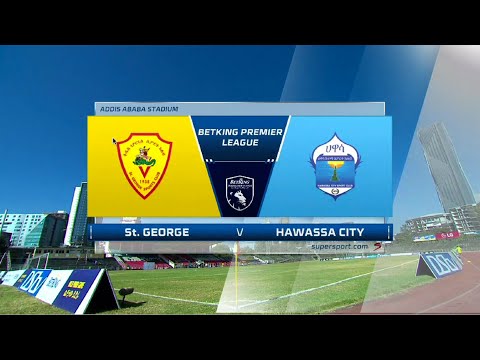 Kidus Giorgis v Hawasa Ketema | Highlights