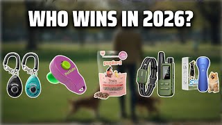 The Top 5 Best Dog Training in 2026 - Must Watch Before Buyi