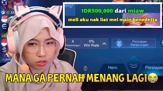 Download lagu SEPERTINYA AKU PUNYA BAKAT TERPENDAM GA SIH? | Benedetta🔥 mp3