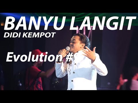Banyu Langit (Didi Kempot)  Live at Alun Alun Pemda Wonosari