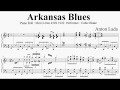 Anton Lada : Arkansas Blues (1920)