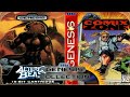 SEGA Genesis Collection Altered Beast Comix Zone PlayStation 2 01