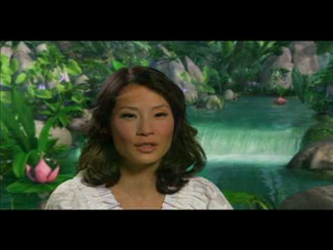 Lucy Liu as Silvermist in Tinkerbell Movie