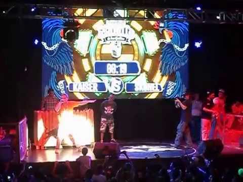 RBBDLG 2014 CHILE-8VOS DE FINAL-KAISER VS SKONEL