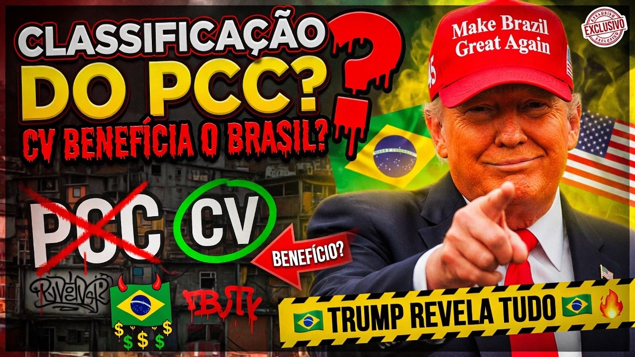 Classificação do Pcc CV beneficia o Brasil?
