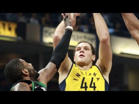 Bojan Bogdanovic 16 Pts vs Celtics Full Highlights, Nov 3, 2018