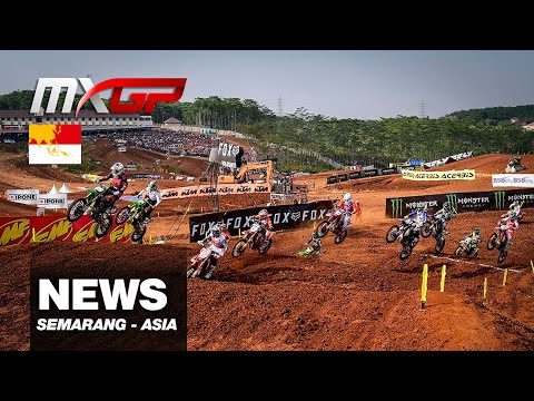 News Highlights - MXGP of Asia 2019 #motocross