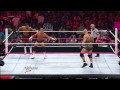 David Otunga & Dolph Ziggler vs. Ryback - 2-on-1 Handicap Match: Raw, Oct. 15, 2012