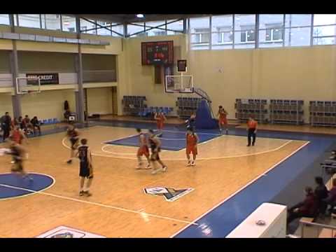 NKL. „Meresta" - Šiaulių „ABRO-Universitetas" 2012.03.10