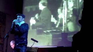 Perry Blake - Anouska (Salão Nobre C.M.Barcelos, 9 Março 2013)