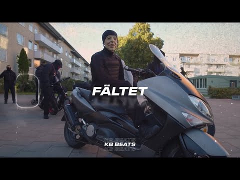 LaStreet x Lelo x 23 Type Beat | "FÄLTET" | Prod By KB