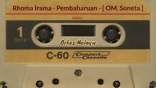 Download lagu Rhoma Irama - Pembaharuan - [ OM. Soneta ] - STF mp3