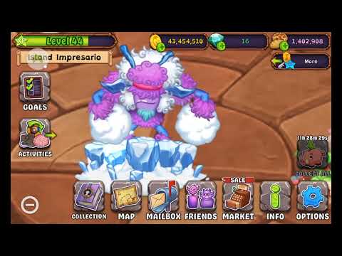 Getting ADULT GLAISHUR in My Singing Monsters!