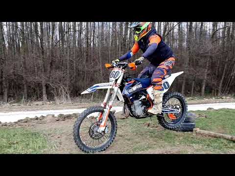 JAKAB DÁVID Újudvar Motocross-Enduro Park 2021.03.20.