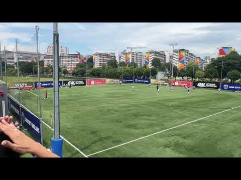 LCS FS3 B14 (2010) vs CUFA Blue B14