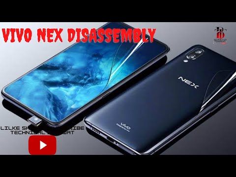 vivo nex | display disassemble | nex | Battery | Display | #technicalbhagwat #vivo #mobilerepairing